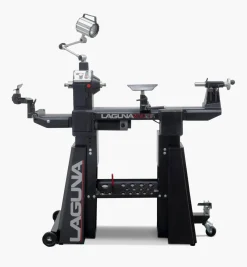 Lee Valley Power Tool Accessories>Laguna Double-Arm Halogen Light (110V) For Revo 12|16 Lathe