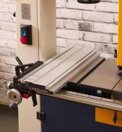 Lee Valley Power Tool Accessories>Laguna DXIII Driftmaster Bandsaw Fence
