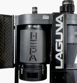 Lee Valley Workshop>Laguna P|Flux 1 Cyclone Dust Collector