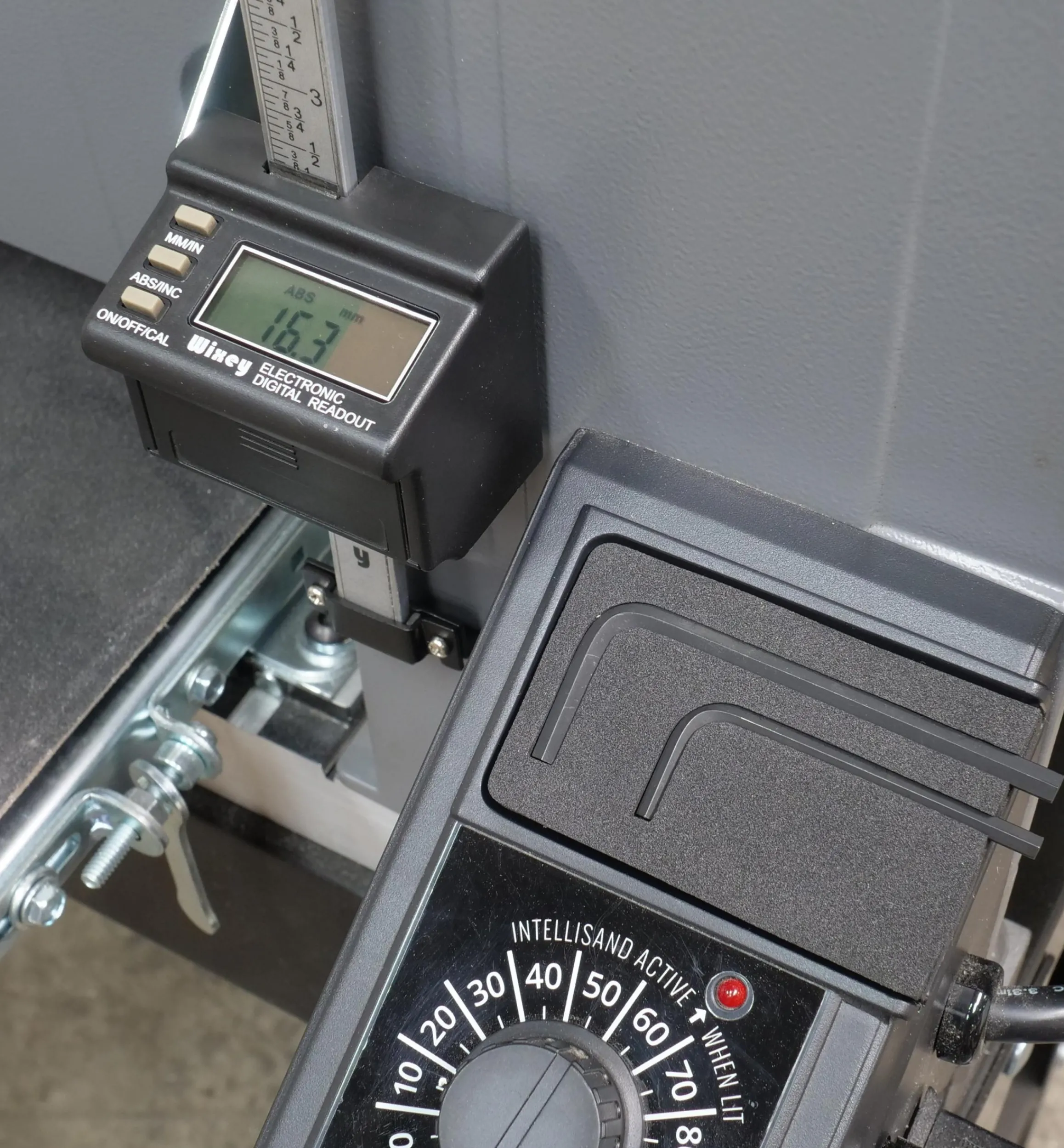 Lee Valley Power Tools>Laguna SuperMax 16-32 Drum Sander Set