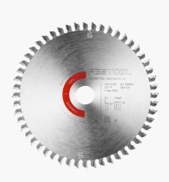 Lee Valley Power Tool Accessories>Laminate/HPL Saw Blade For Festool TSC 55 K