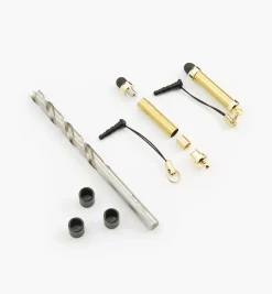 Lee Valley Project Supplies>Lanyard Stylus Starter Set