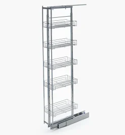 Lee Valley Kitchen Hardware>Larder Units