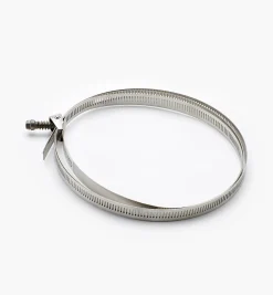 Lee Valley Workshop>Large Band Clamp For Dust Filtration Bags