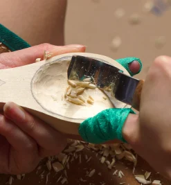 Lee Valley Supplies>Large Basswood Spoon Carving Blank