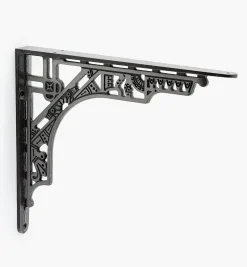 Lee Valley Storage Organization>Large Cast Steel Bracket