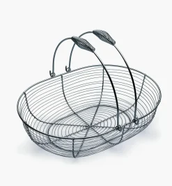 Lee Valley Harvesting>Large Gardener's Wash Basket