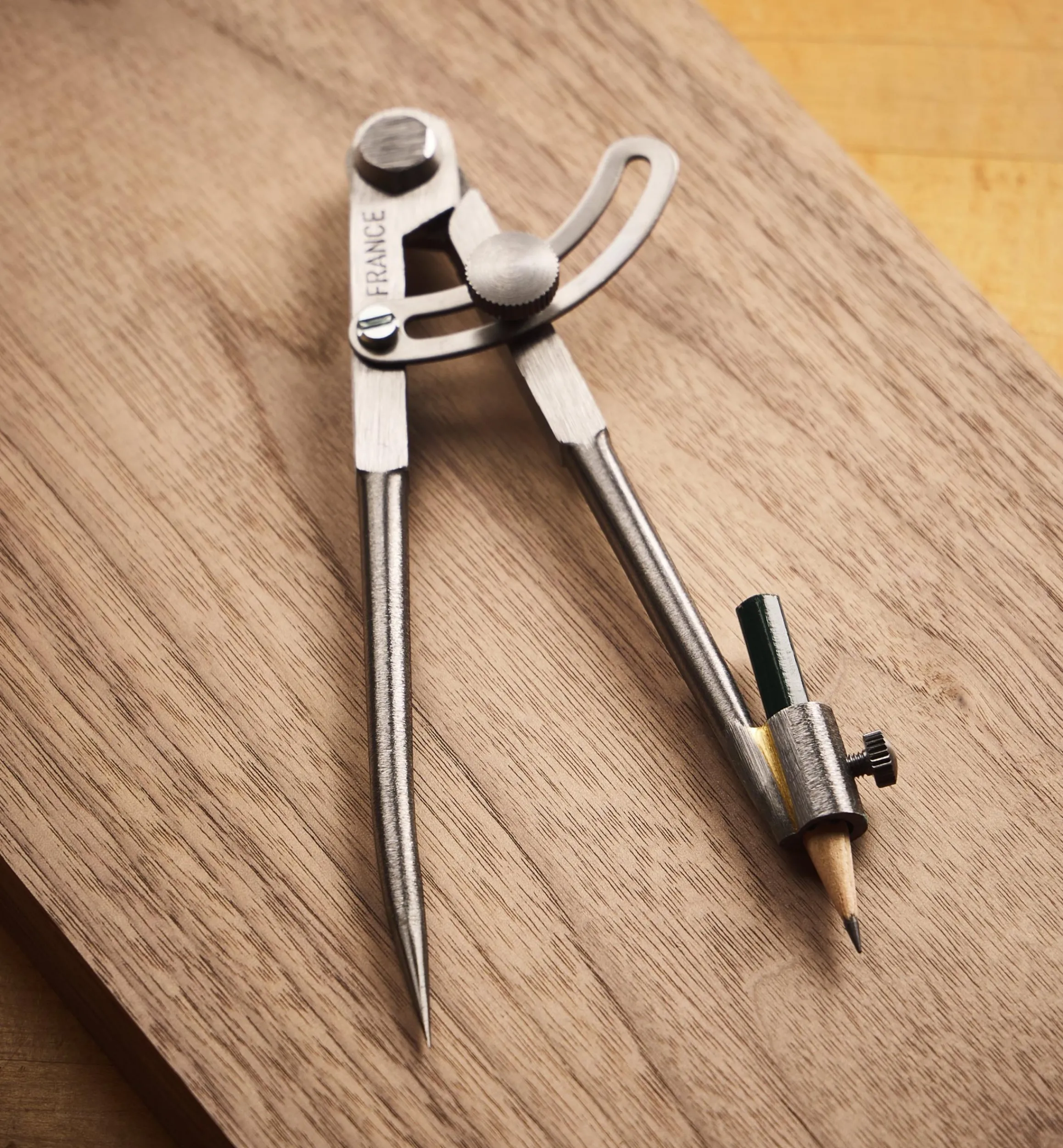 Lee Valley Marking & Measuring>Large Heavy-Duty Compasses