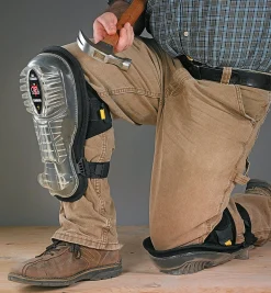 Lee Valley Knee Pads & Kneelers>Large Premium Knee Pads