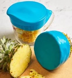 Lee Valley Food Storage>Large Seal Caps