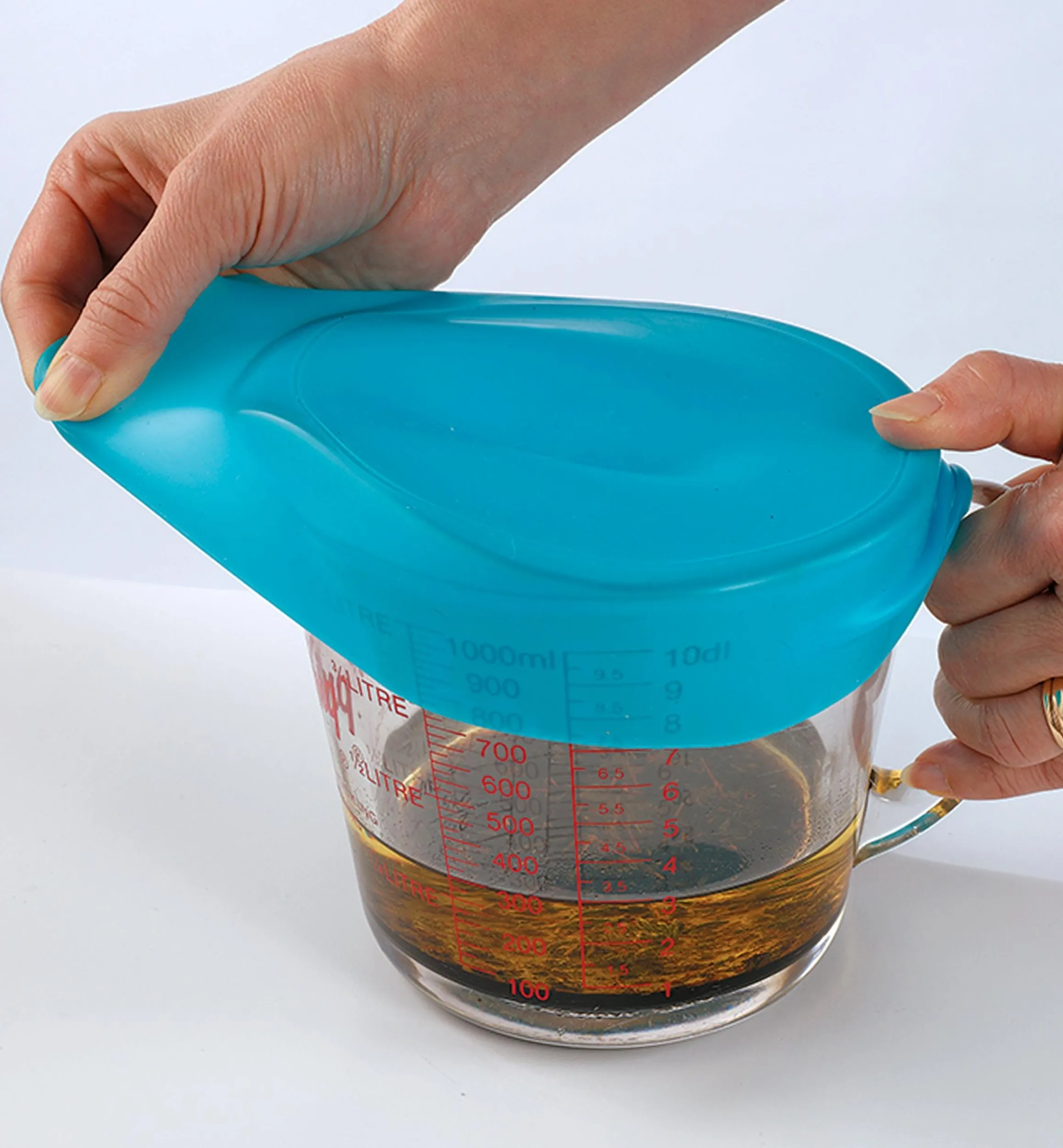 Lee Valley Food Storage>Large Seal Caps