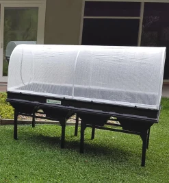 Lee Valley Container Gardening>Large Vegepod Container Garden