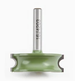 Lee Valley Routing>Large-Diameter Flute And Bead Bits