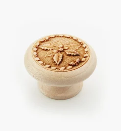Lee Valley Knobs>Laser-Carved Knobs
