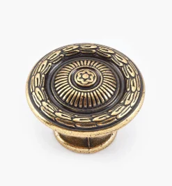 Lee Valley Knobs>Laurel Knobs