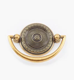 Lee Valley Pulls>Laurel Pulls