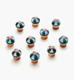 Lee Valley Knobs>Laurey Marrakesh Knob