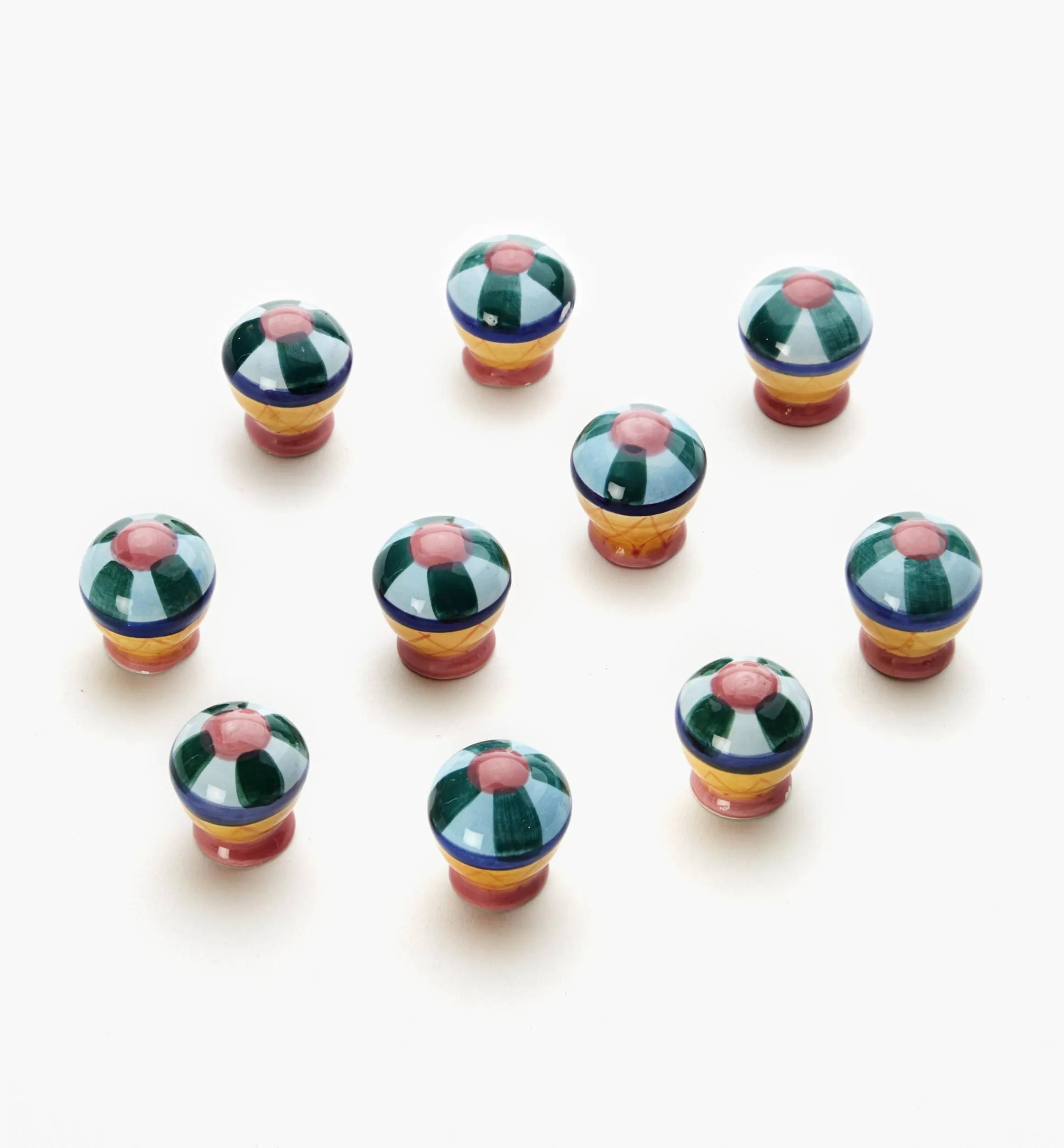 Lee Valley Knobs>Laurey Marrakesh Knob