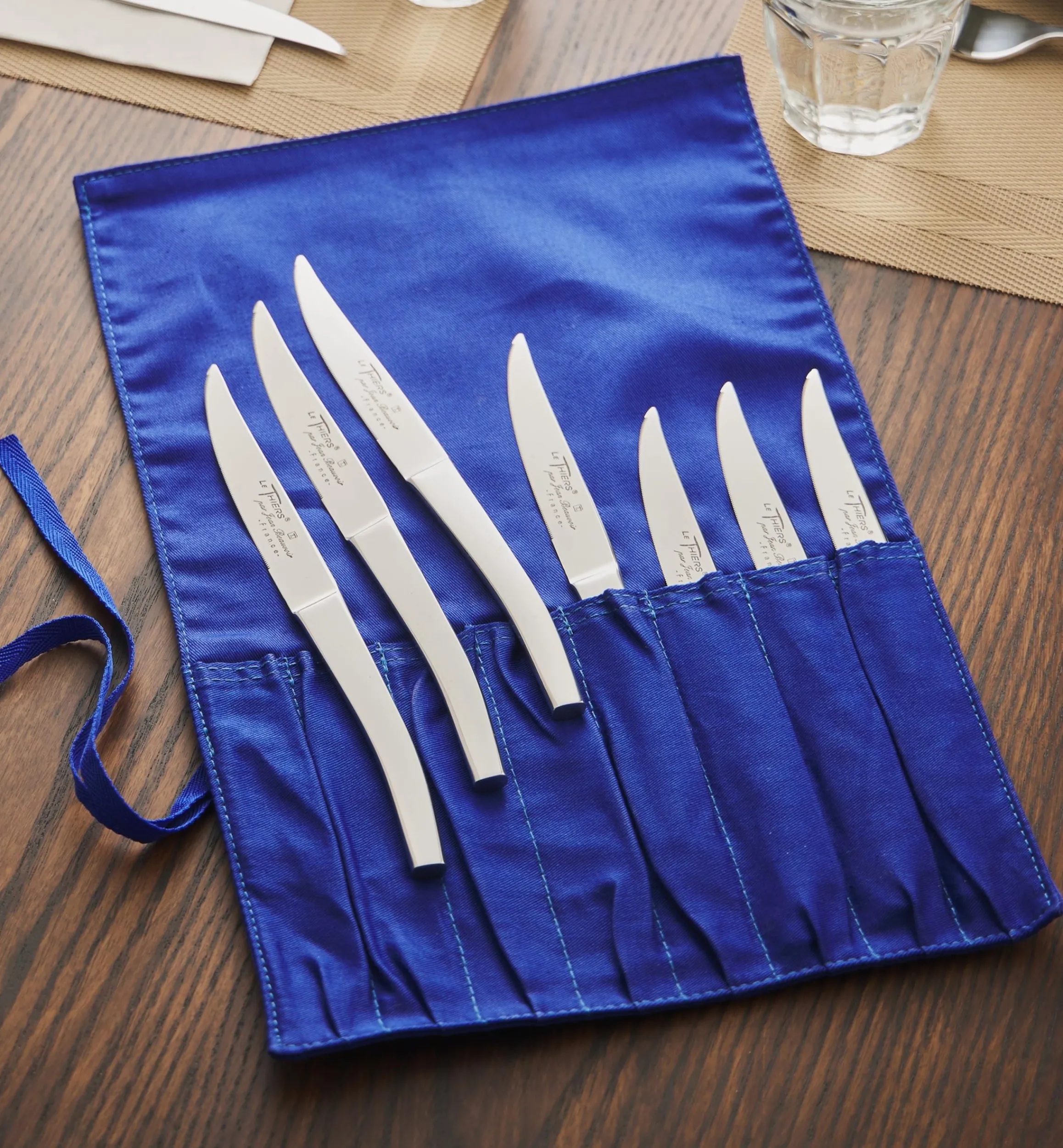 Lee Valley Knives & Cutlery>Le Thiers Bistro Knives