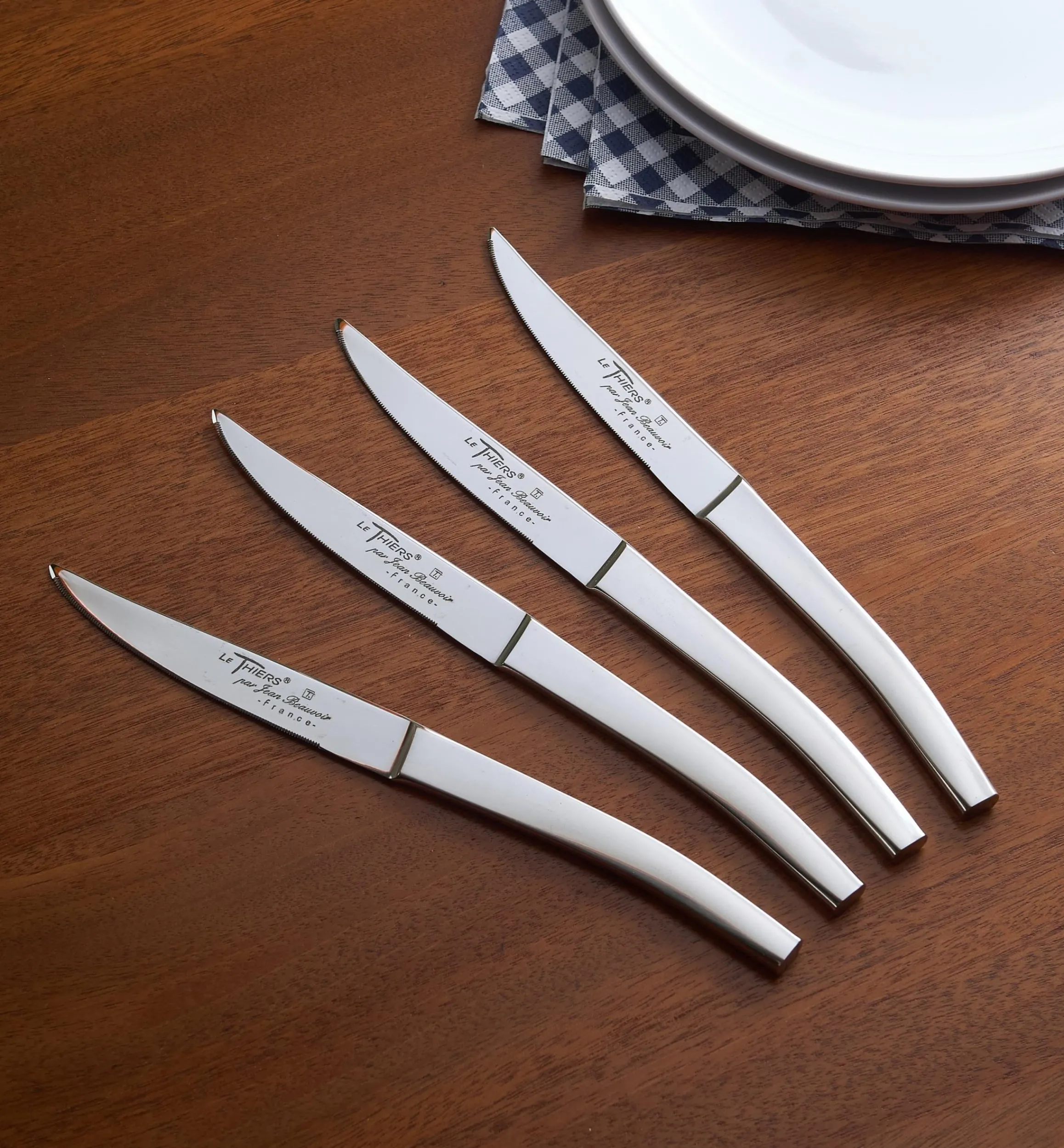 Lee Valley Knives & Cutlery>Le Thiers Bistro Knives
