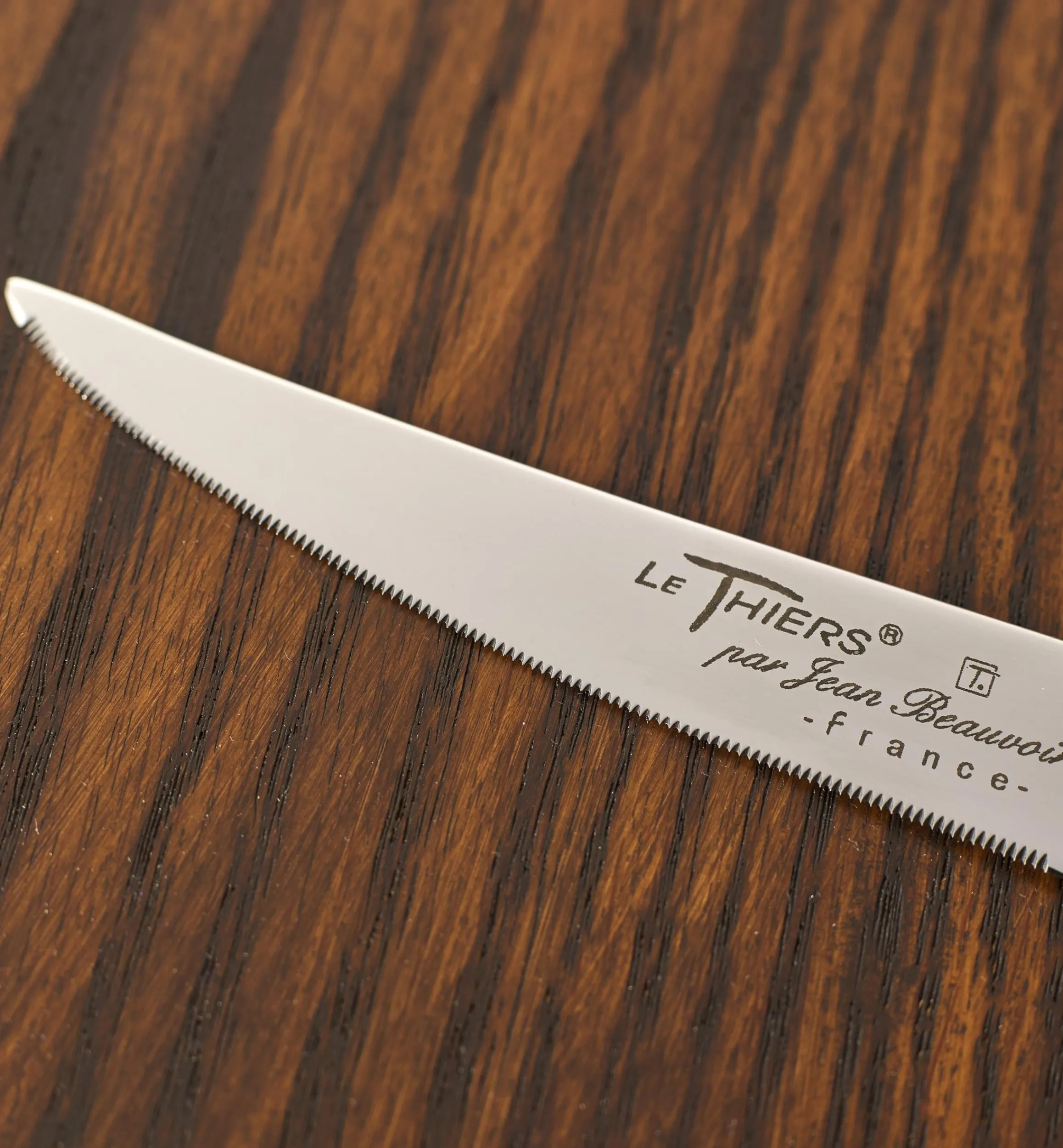 Lee Valley Knives & Cutlery>Le Thiers Bistro Knives
