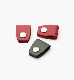 Lee Valley Mobile Device Accessories>Leather Cord Keepers