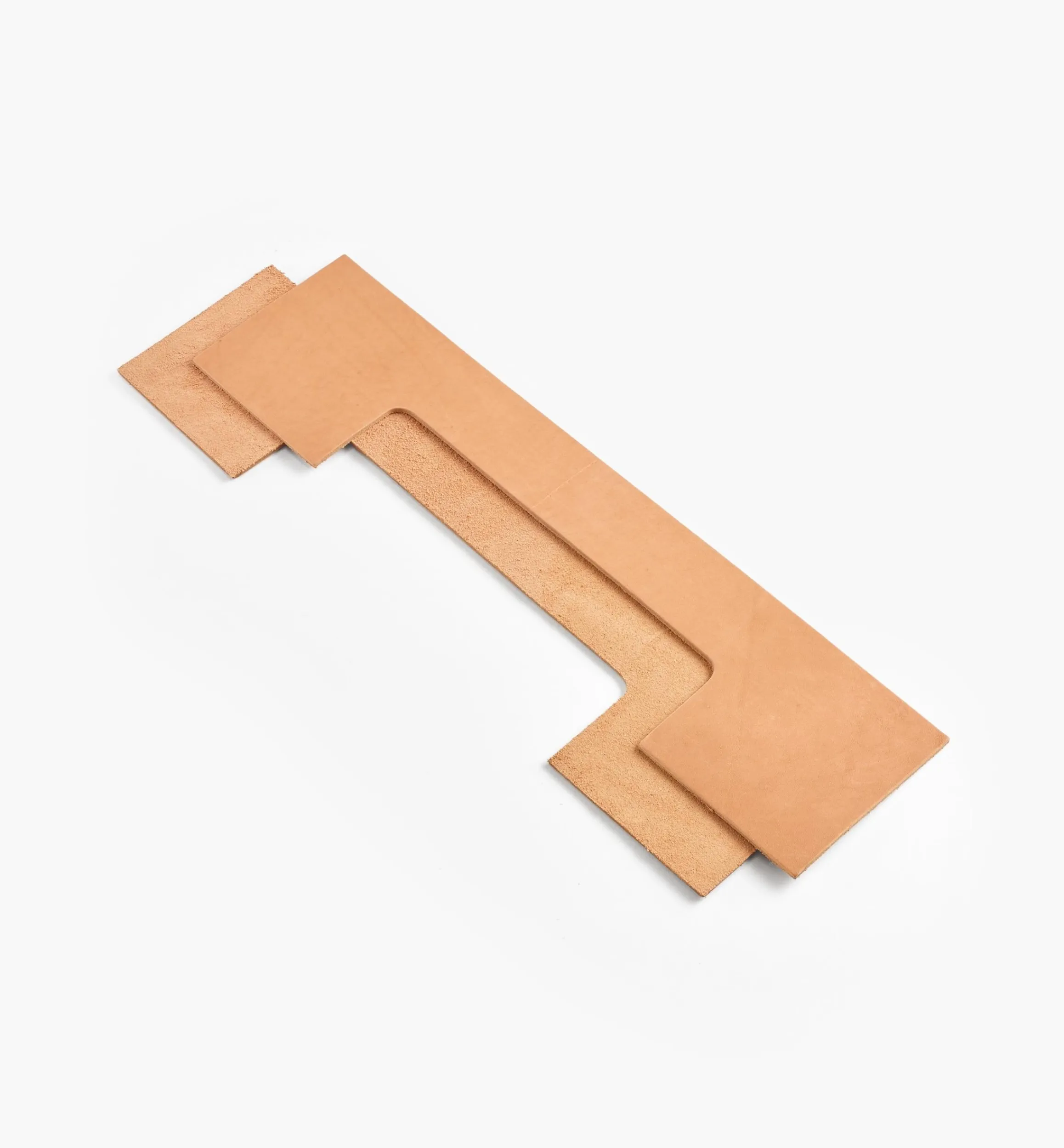 Lee Valley Workshop>Leather Jaw Liners For Veritas Quick-Release Front Vise