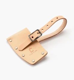 Lee Valley Hand Tools>Leather Sheath For Council Tool Flying Fox Woodsman Hatchet