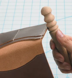 Lee Valley Hand Tools>Leather Slicker