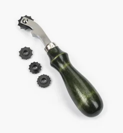 Lee Valley Marking & Measuring>Leather-Stitching Wheel Set