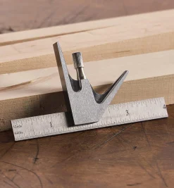 Lee Valley Marking & Measuring>4" Combination Square