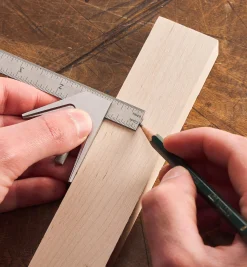 Lee Valley Marking & Measuring>4" Combination Square