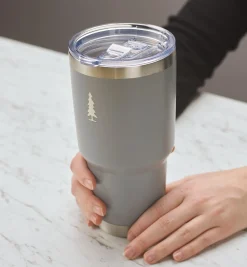 Lee Valley Glasses & Mugs>30 Oz Insulated Tumbler