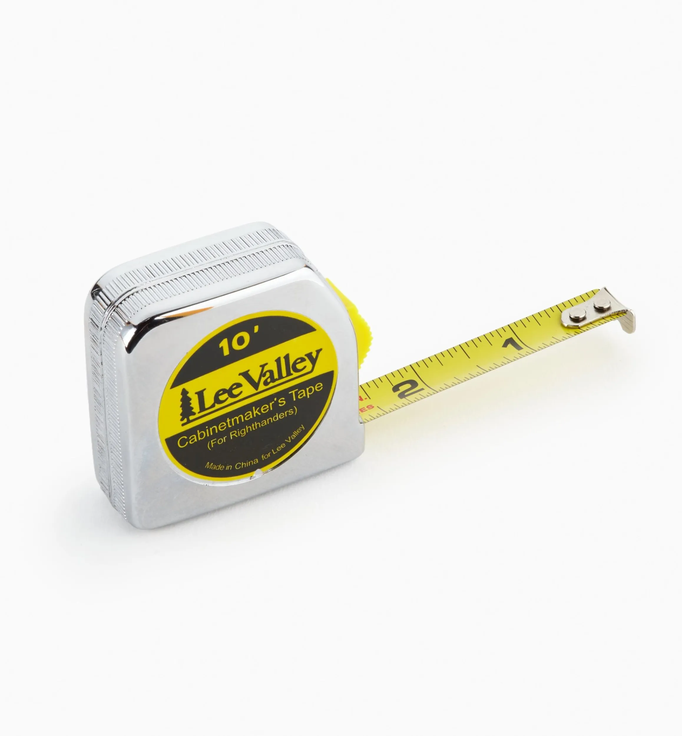 Lee Valley Marking & Measuring>10' Tapes For Cabinetmakers