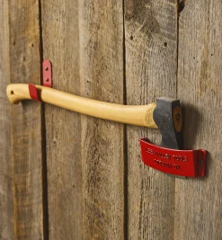 Lee Valley Workshop>Axe Bracket Set