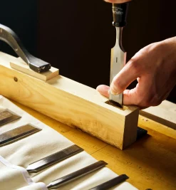 Lee Valley Hand Tools>Bevel-Edge Chisels