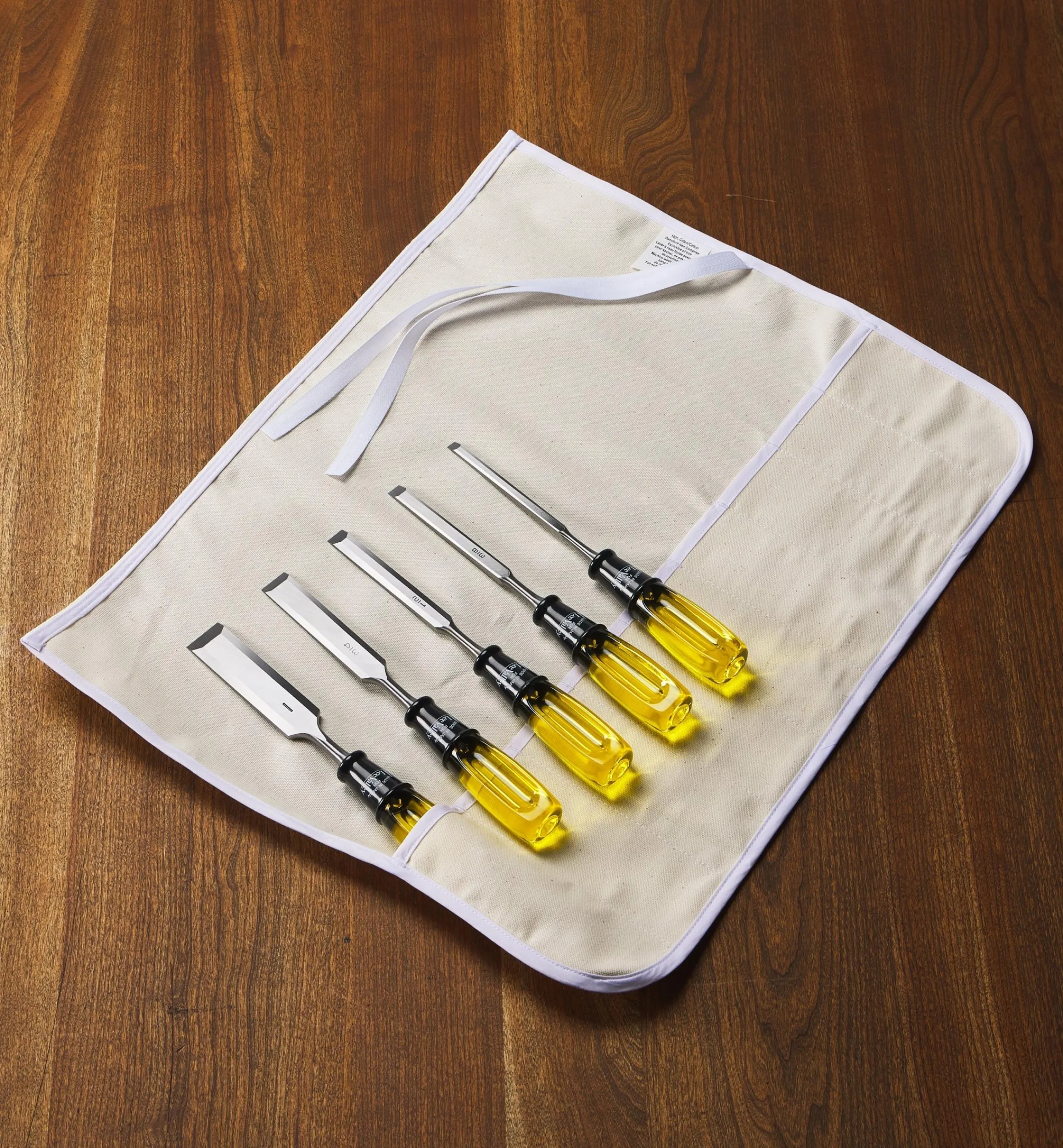 Lee Valley Hand Tools>Bevel-Edge Chisels