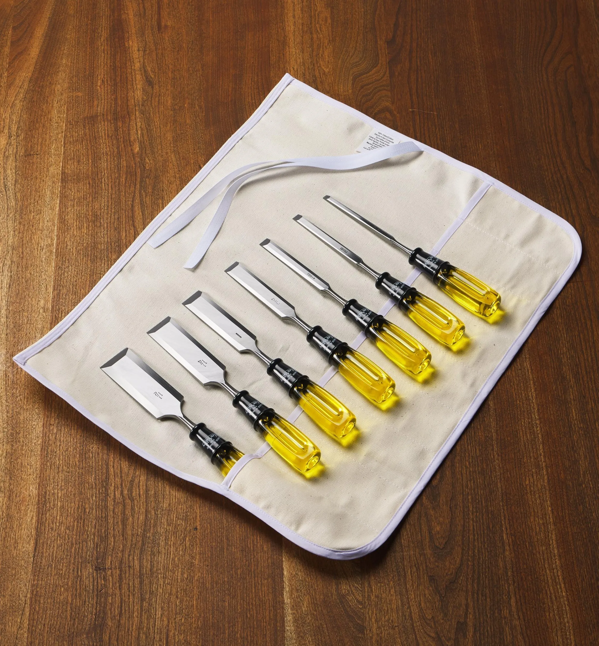 Lee Valley Hand Tools>Bevel-Edge Chisels