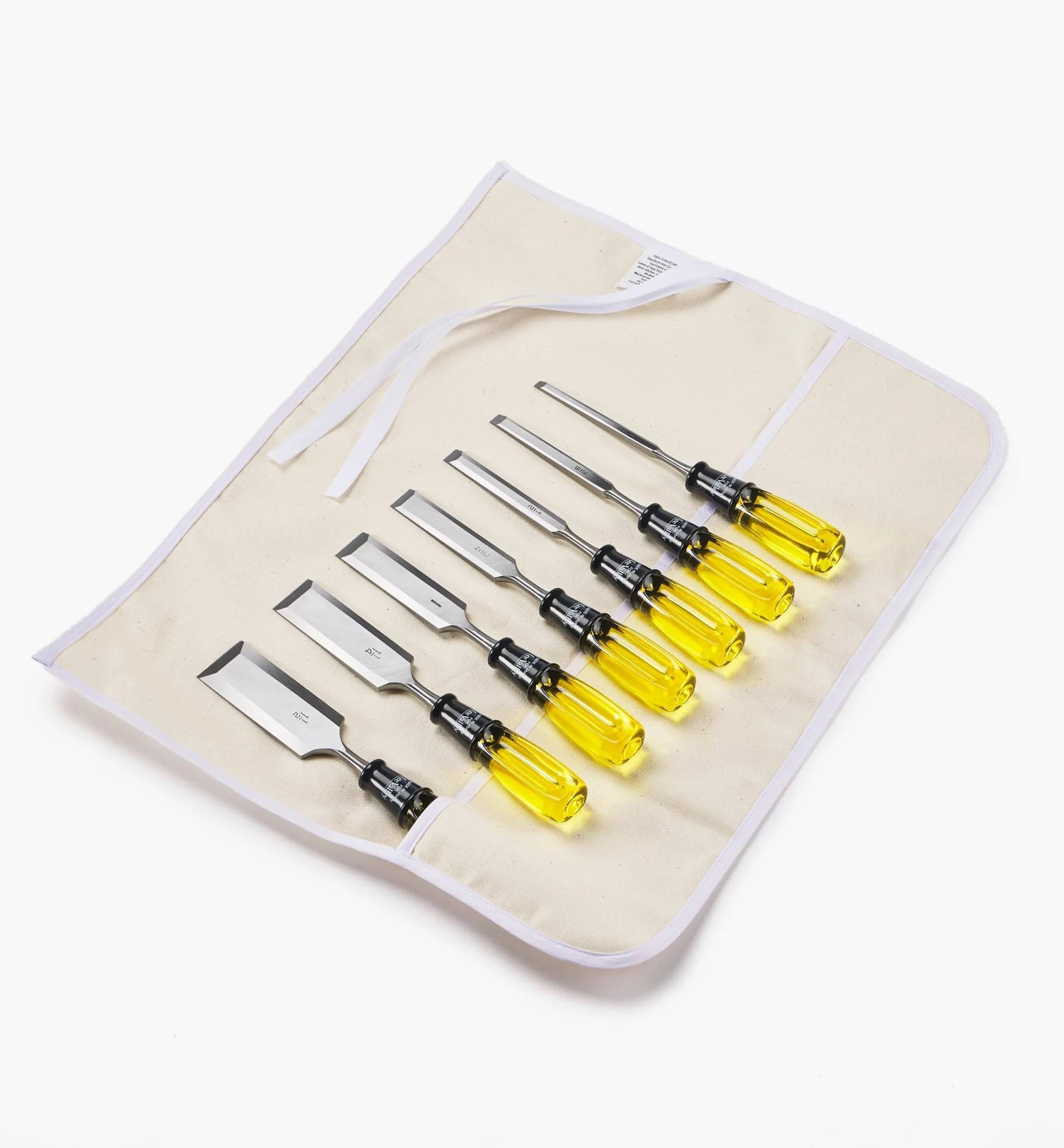 Lee Valley Hand Tools>Bevel-Edge Chisels