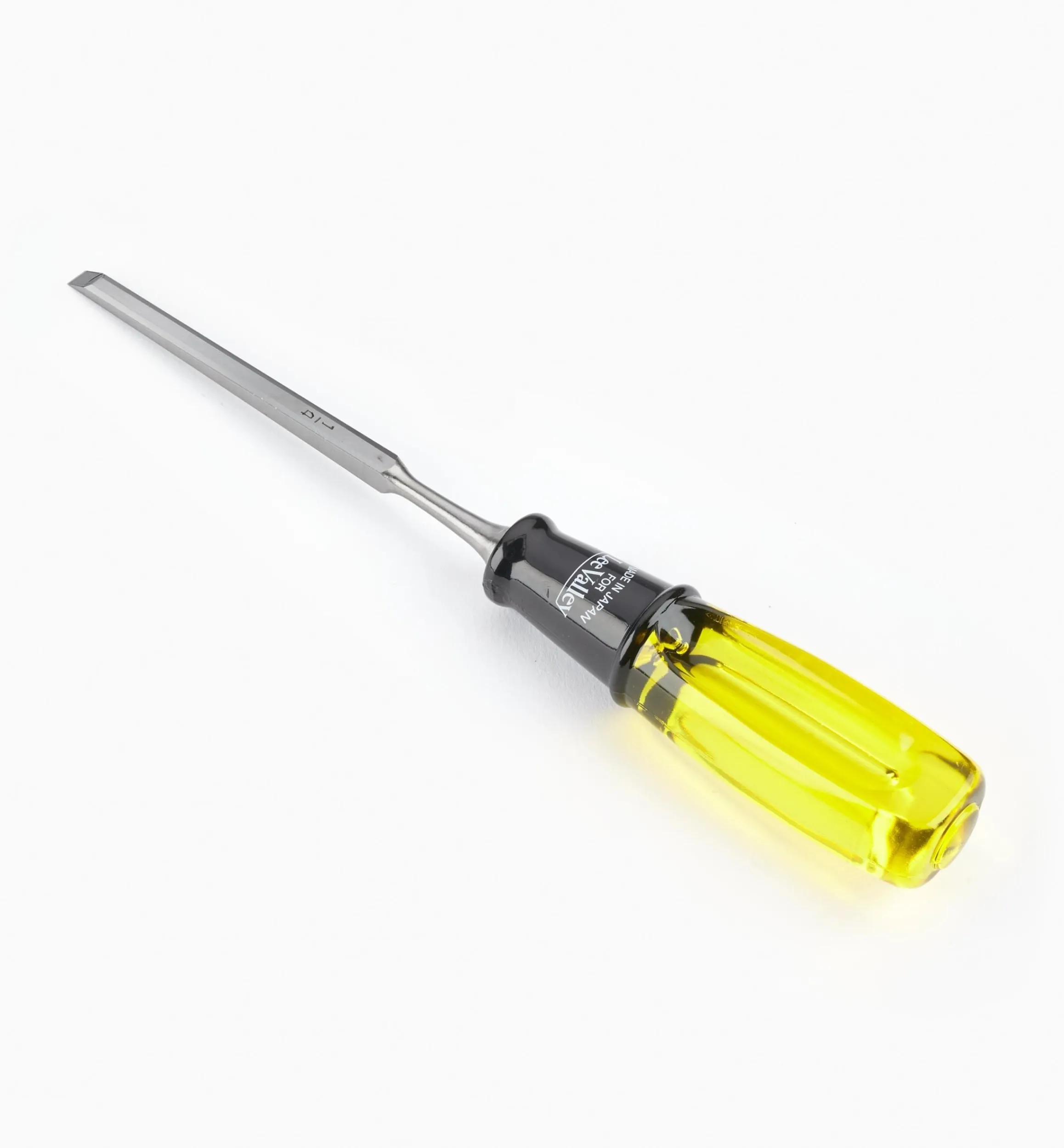 Lee Valley Hand Tools>Bevel-Edge Chisels