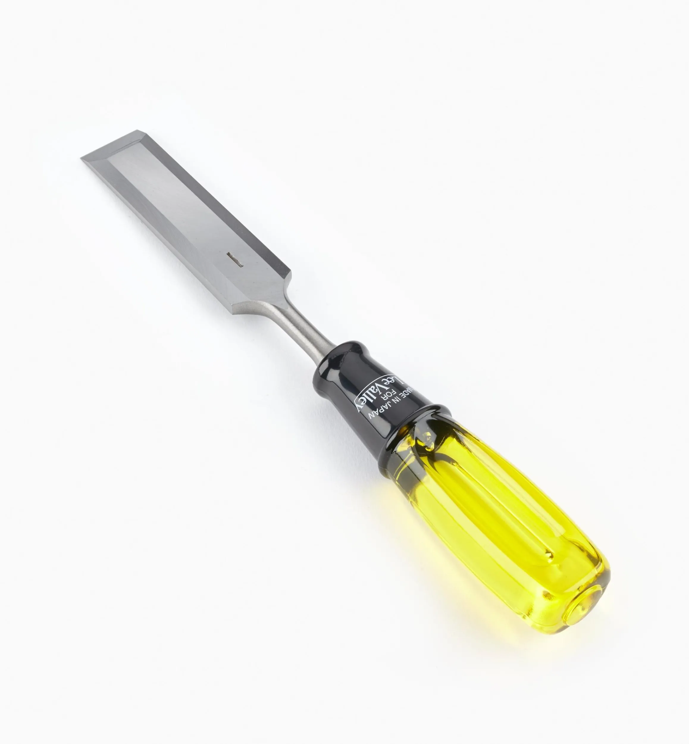 Lee Valley Hand Tools>Bevel-Edge Chisels