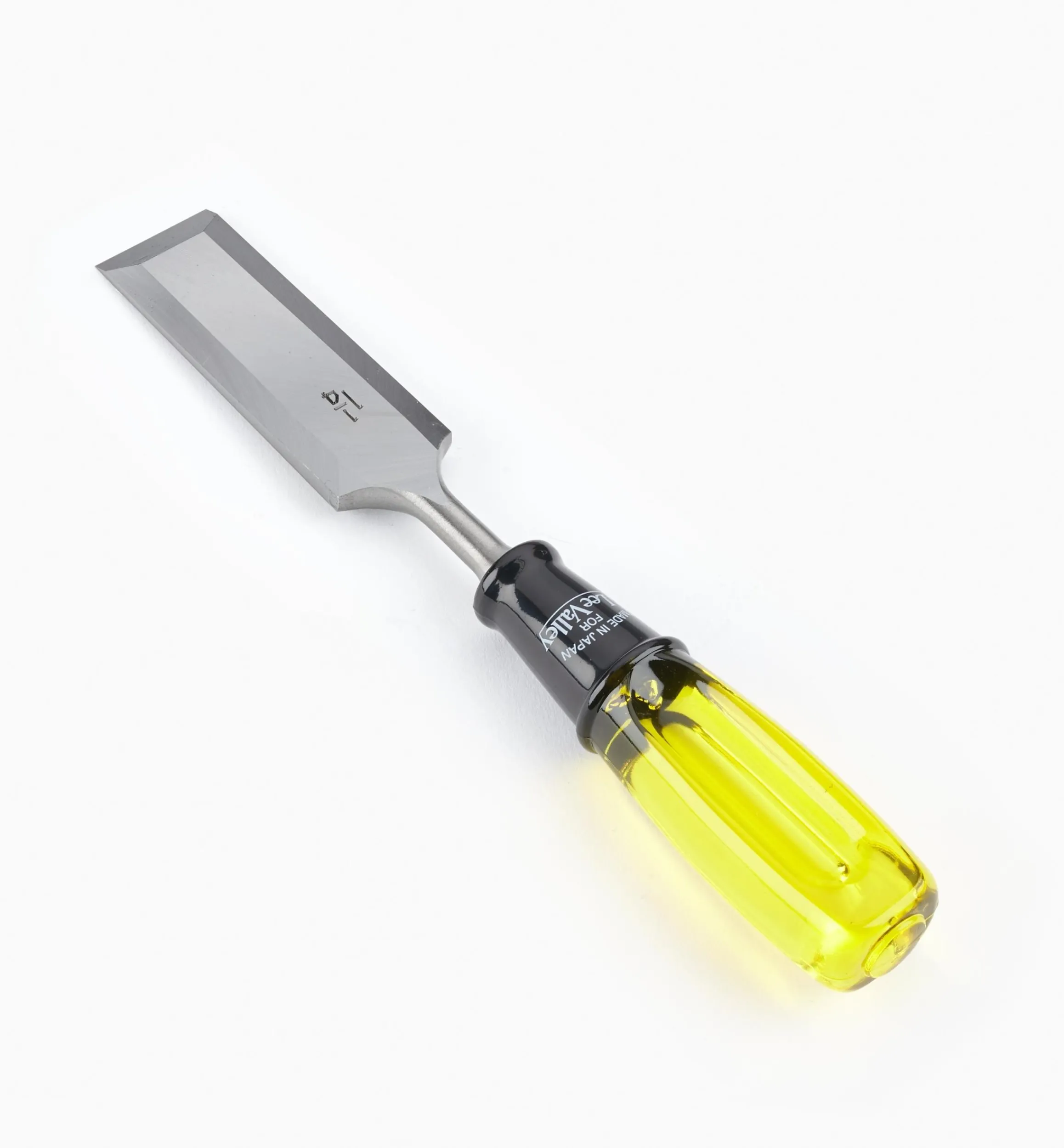 Lee Valley Hand Tools>Bevel-Edge Chisels