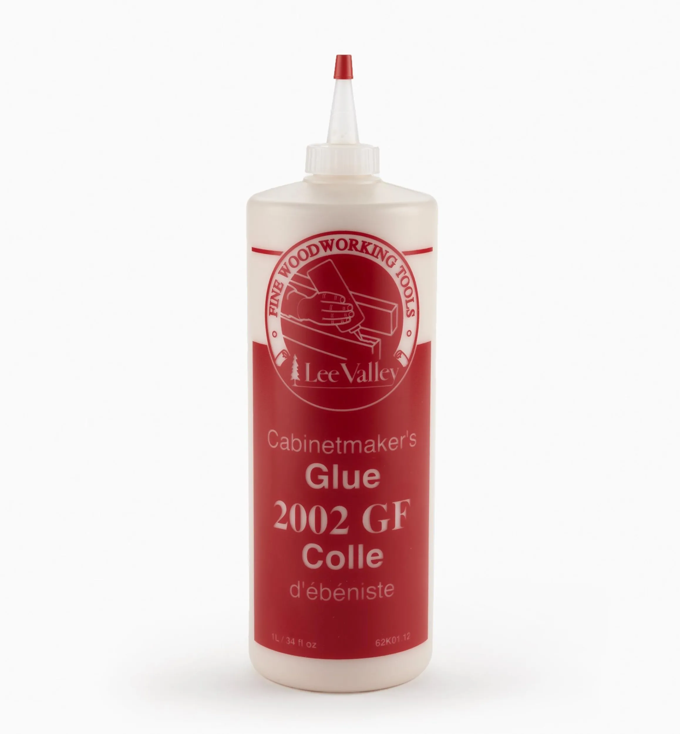 Lee Valley Supplies>Cabinetmaker's Glue 2002 GF