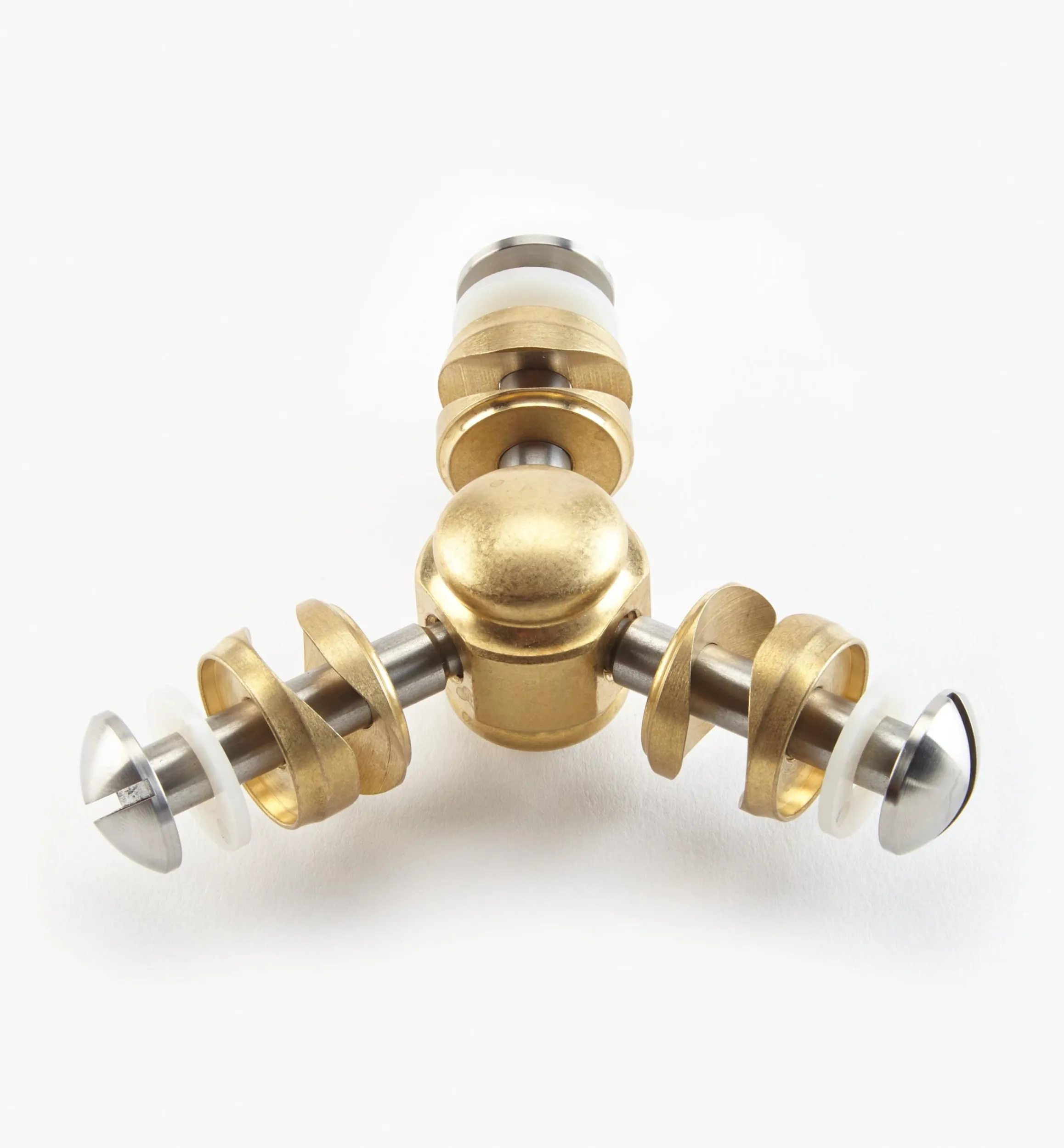 Lee Valley Project Supplies>Campaign Stool Hardware