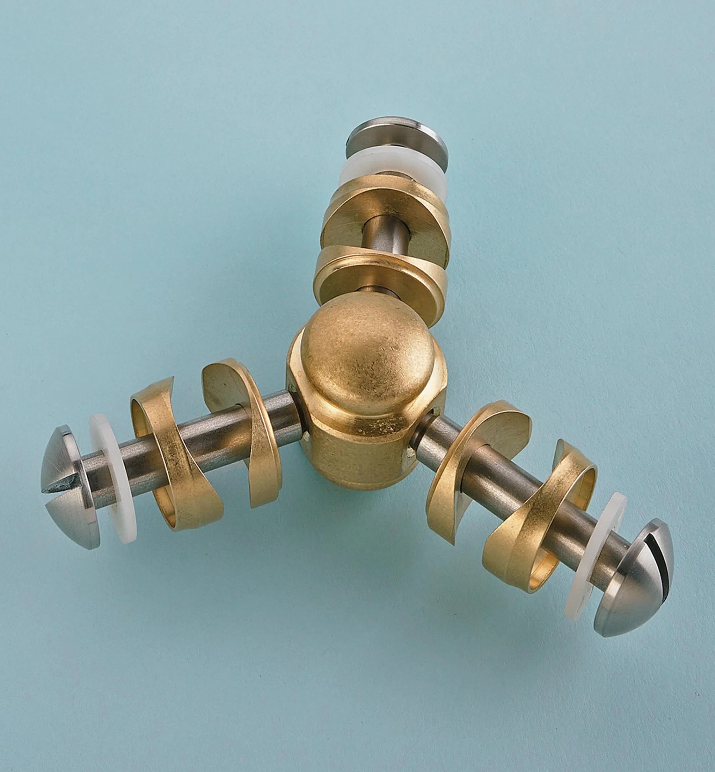 Lee Valley Project Supplies>Campaign Stool Hardware