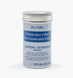 Lee Valley Supplies>Conservator's Wax