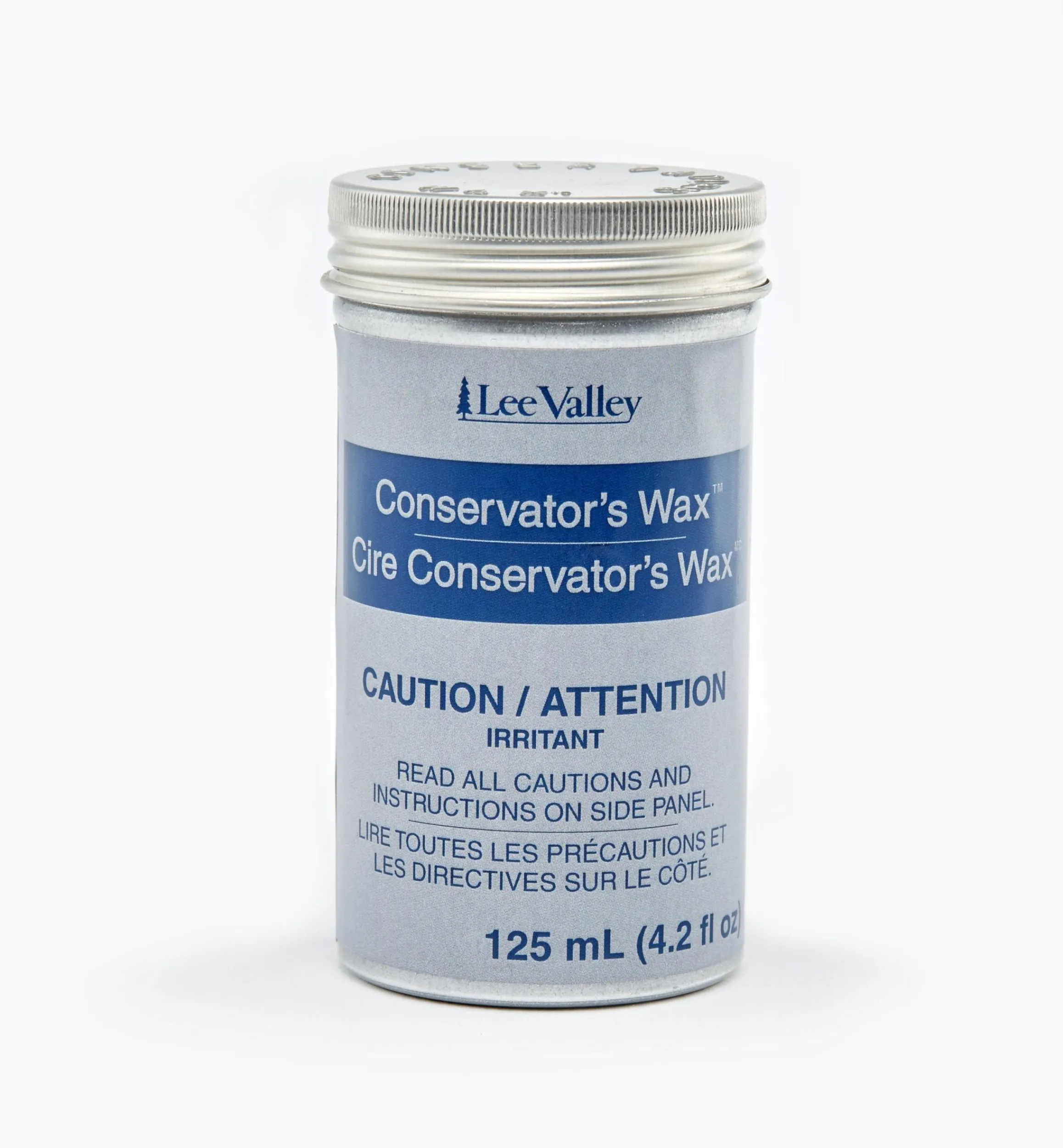 Lee Valley Supplies>Conservator's Wax