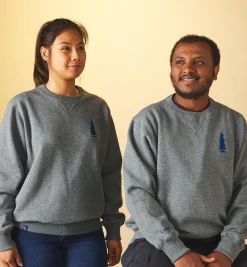 Lee Valley Clothing>Crewneck Sweatshirt