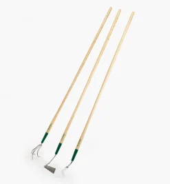 Lee Valley Garden Care>Cultivating & Weeding Set