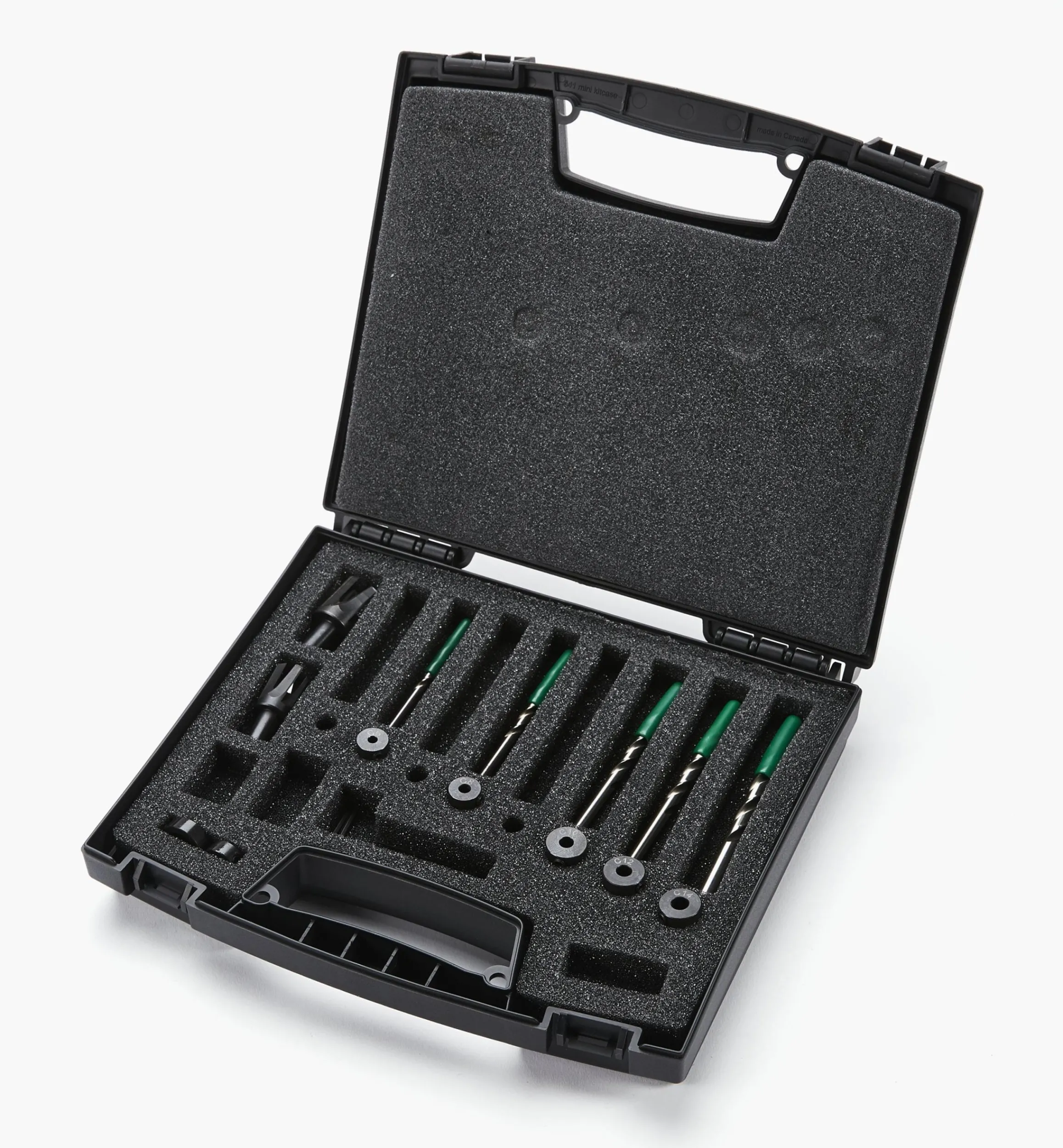 Lee Valley Power Tool Accessories>Drilling Kit